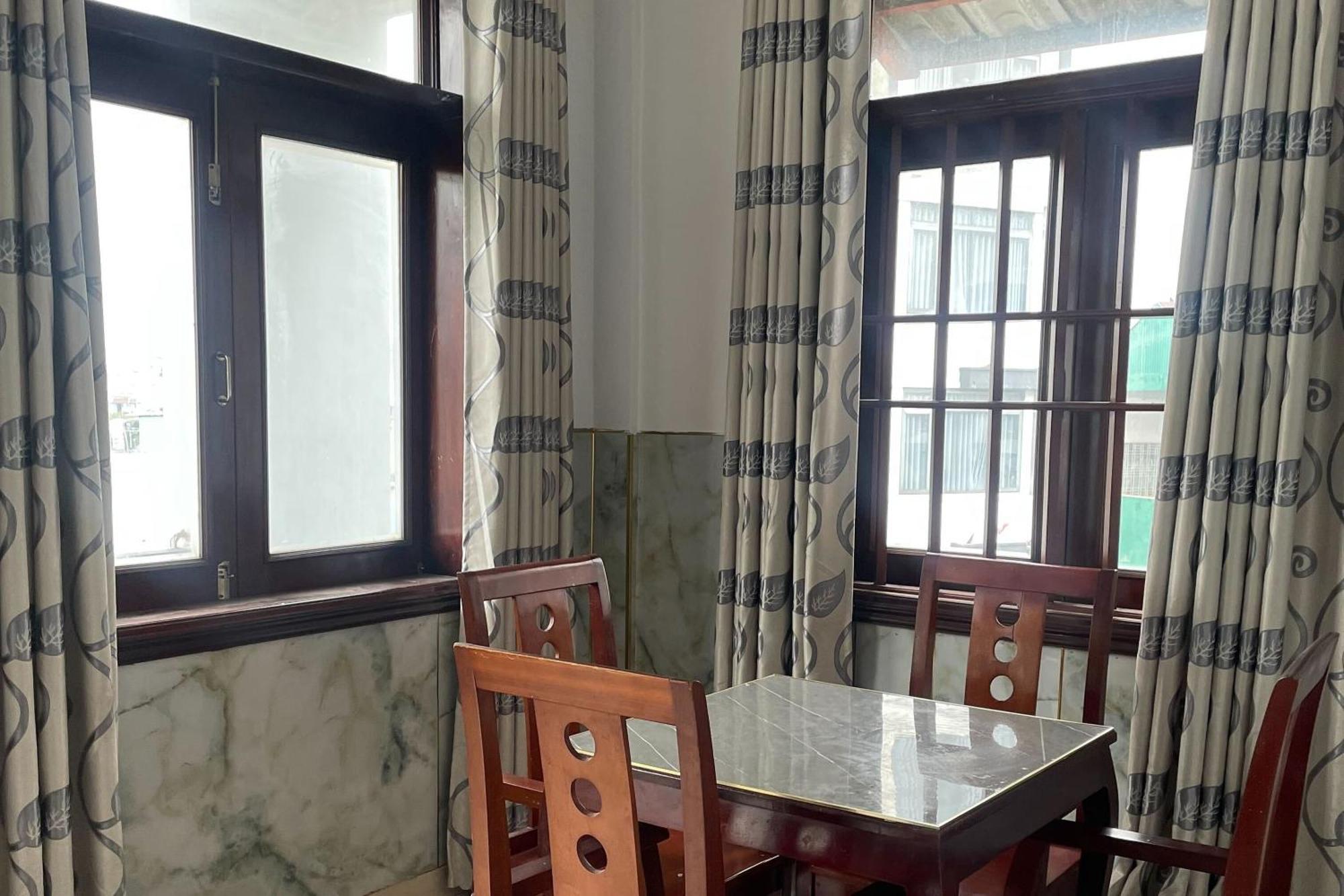 Hoa Sen Hotel Cidade de Ho Chi Minh Exterior foto