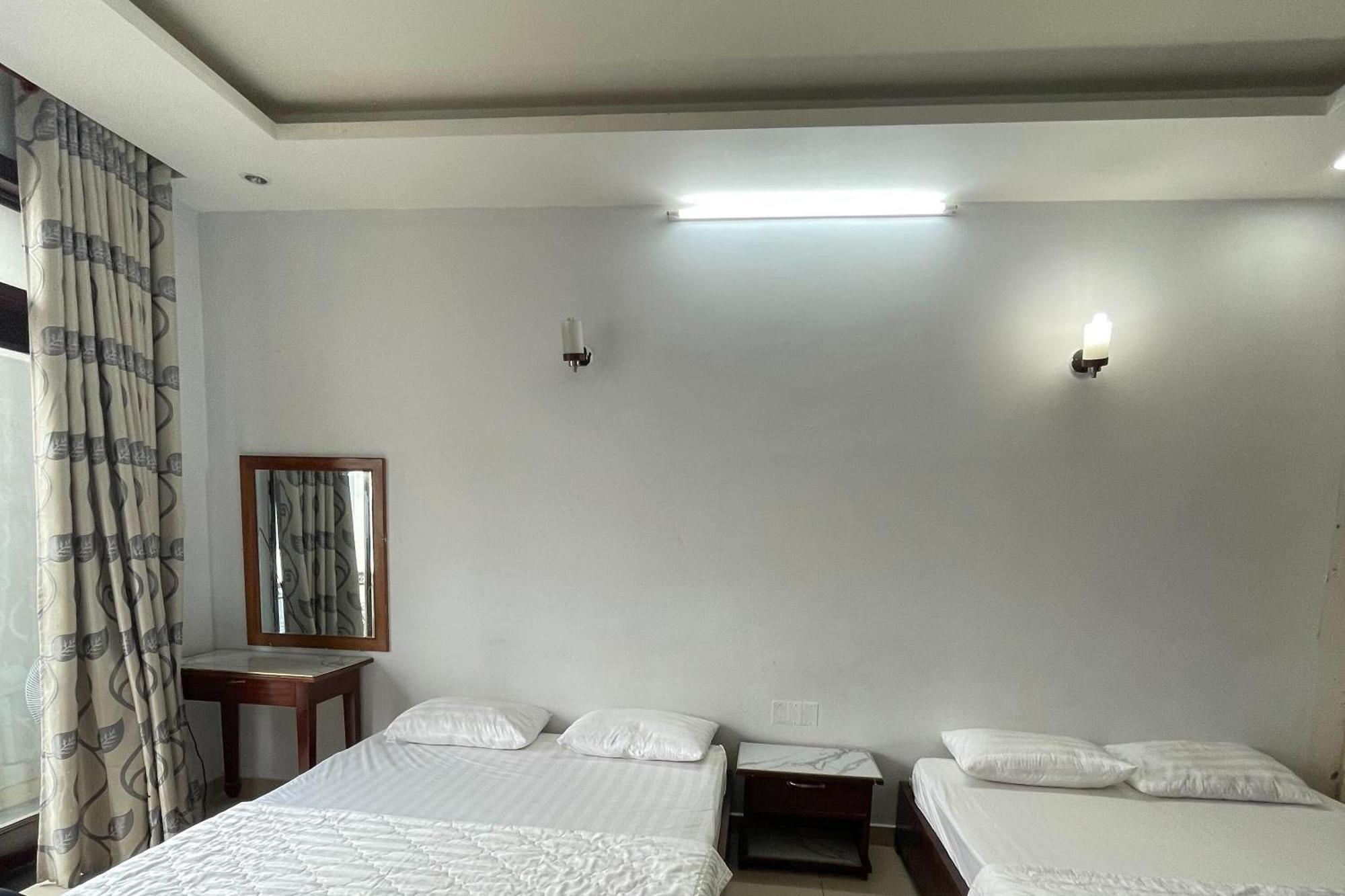 Hoa Sen Hotel Cidade de Ho Chi Minh Exterior foto