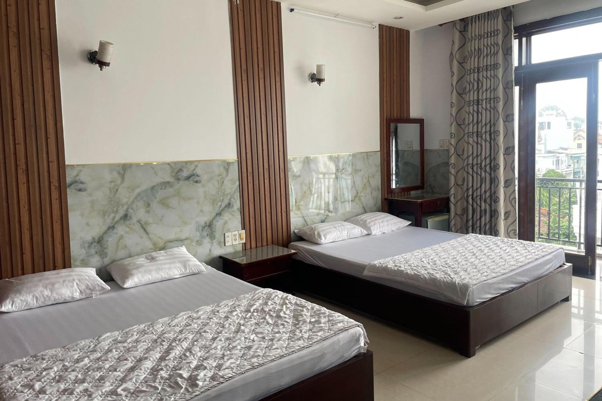 Hoa Sen Hotel Cidade de Ho Chi Minh Exterior foto