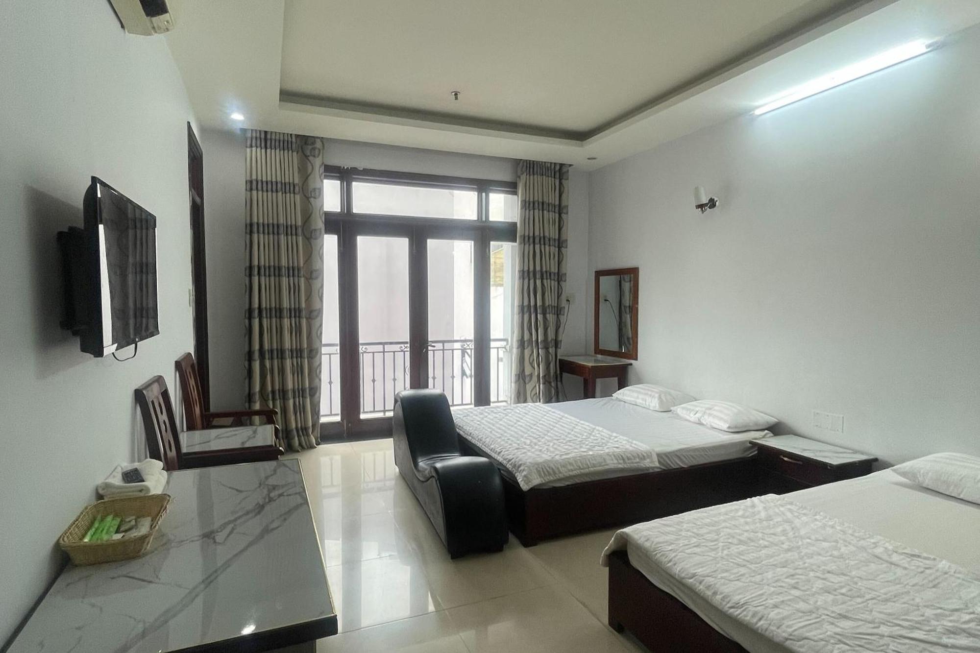 Hoa Sen Hotel Cidade de Ho Chi Minh Exterior foto