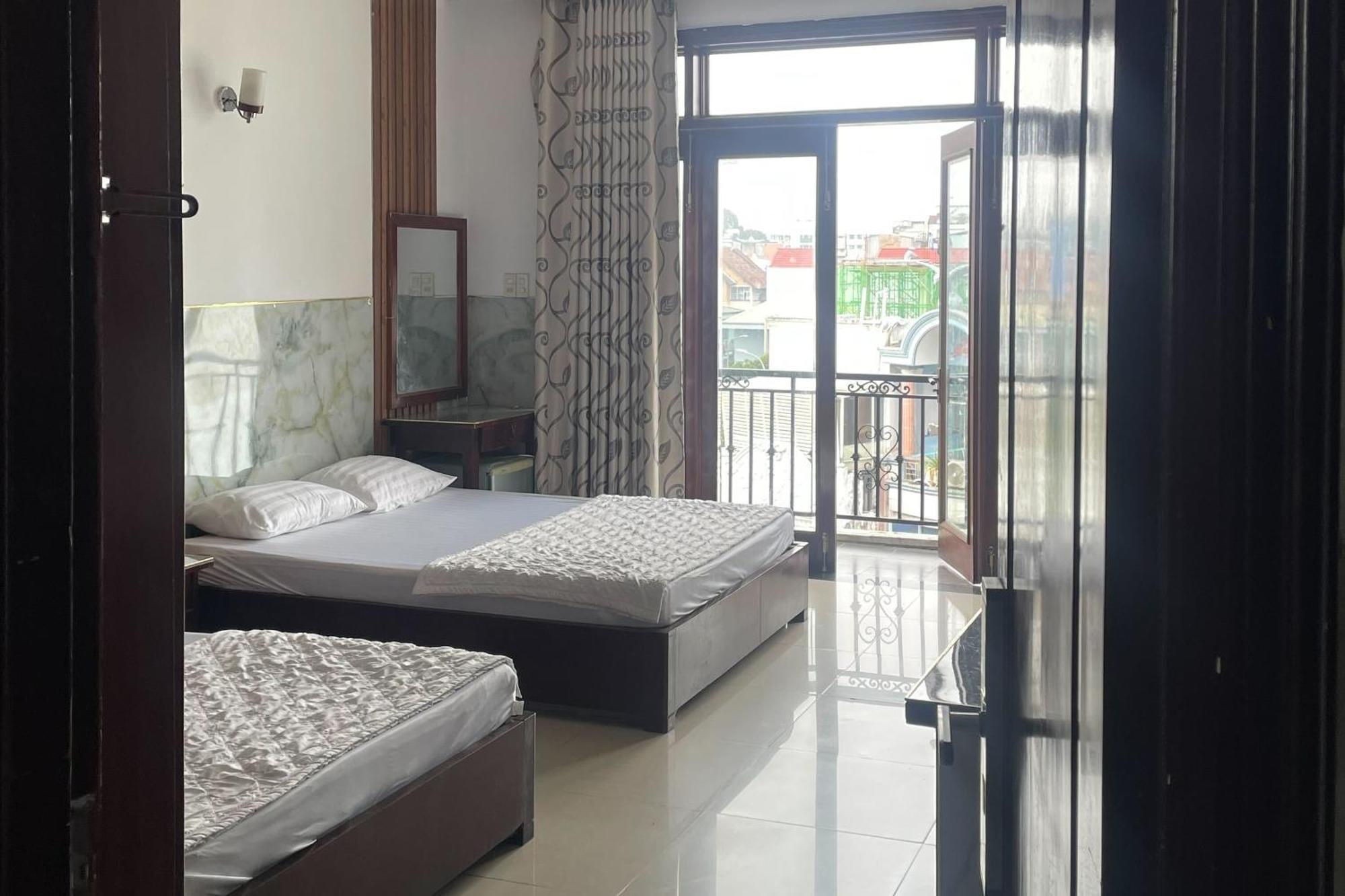 Hoa Sen Hotel Cidade de Ho Chi Minh Exterior foto