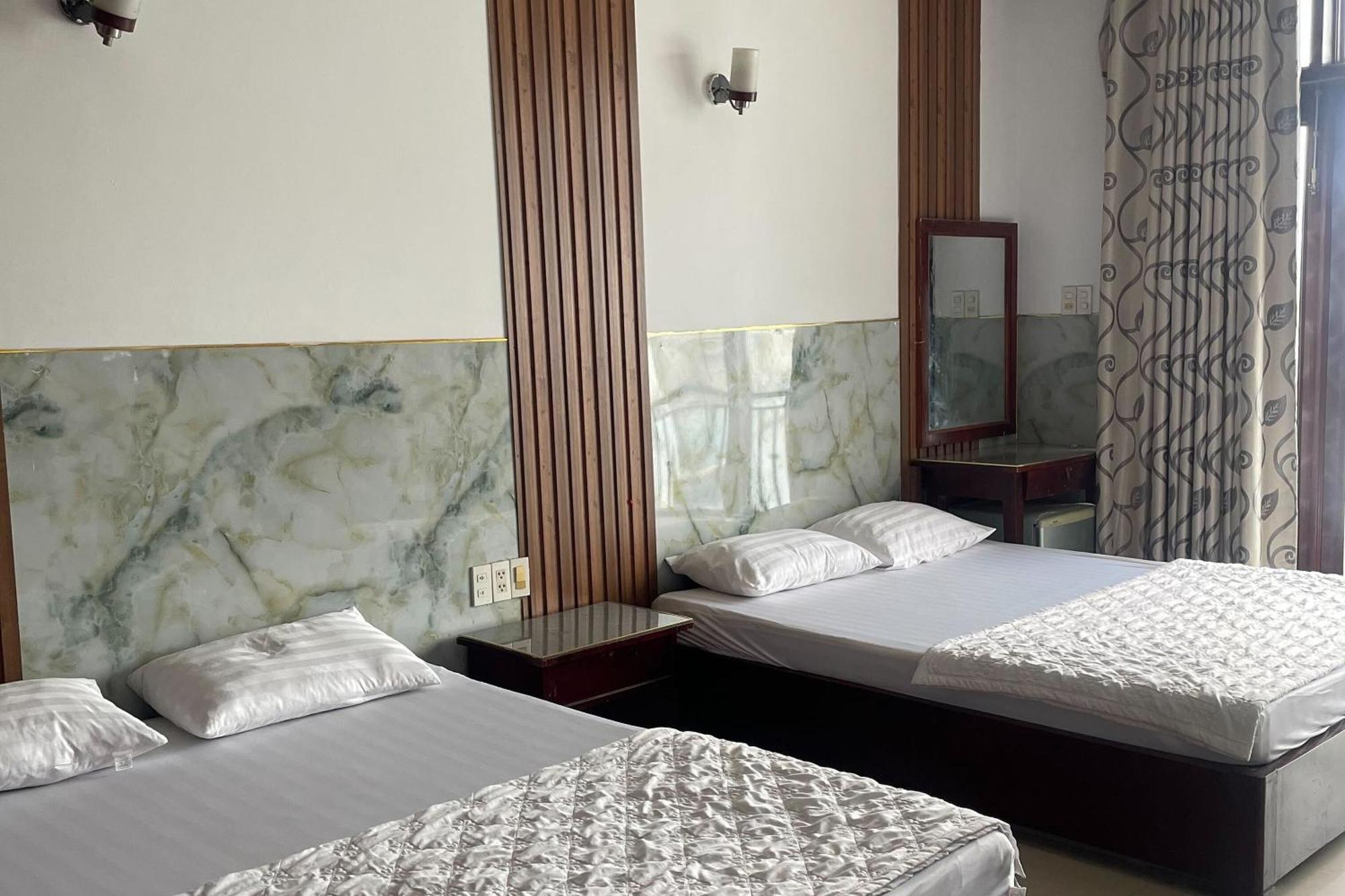 Hoa Sen Hotel Cidade de Ho Chi Minh Exterior foto