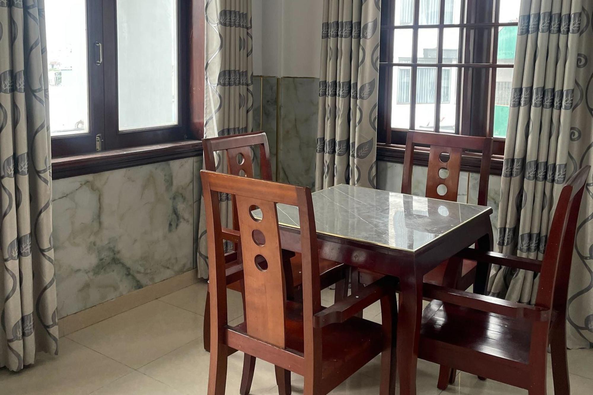 Hoa Sen Hotel Cidade de Ho Chi Minh Exterior foto