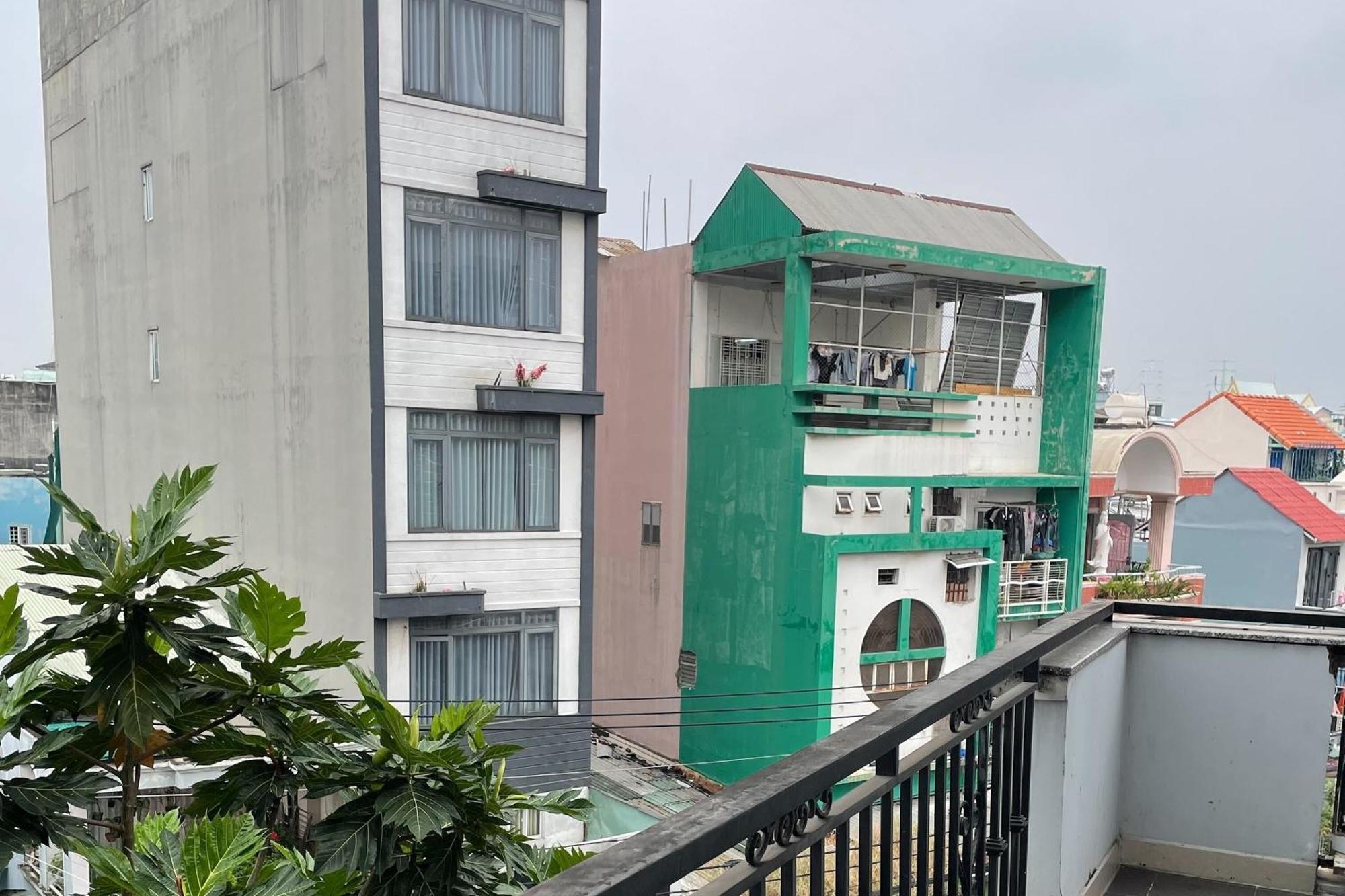 Hoa Sen Hotel Cidade de Ho Chi Minh Exterior foto