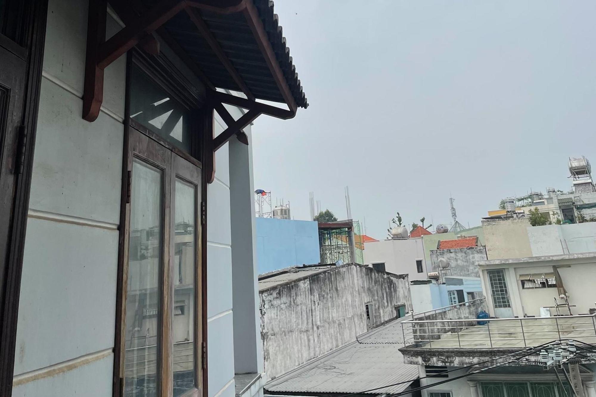 Hoa Sen Hotel Cidade de Ho Chi Minh Exterior foto